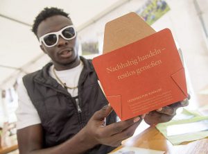 Große Beteiligung bei Aktionstagen Nachhaltigkeit