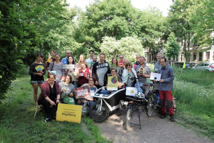 Deutsche Aktionstage Nachhaltigkeit starten mit 2.980 Aktionen