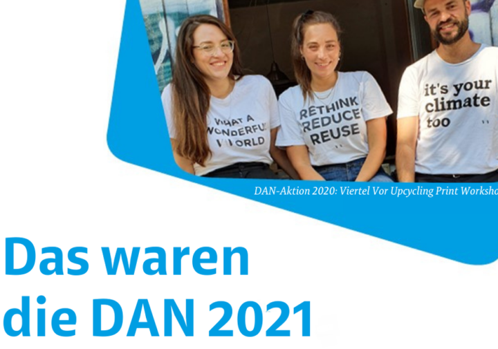 DAN-Rekord aufgestellt!