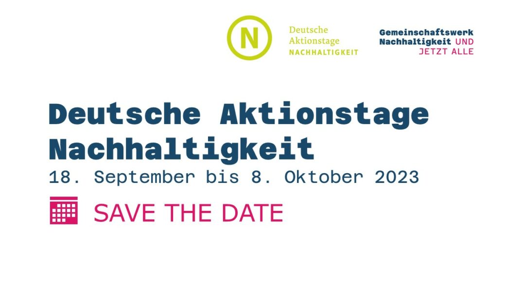 Die DAN 2023 - Save the date