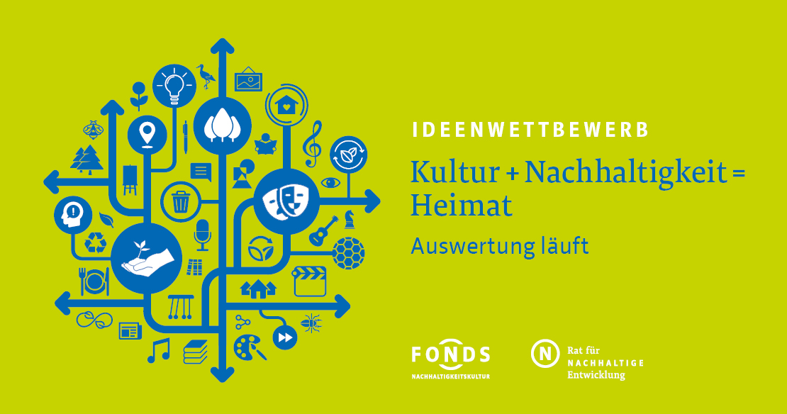 #tatenfuermorgen  Deutsche Aktionstage Nachhaltigkeit