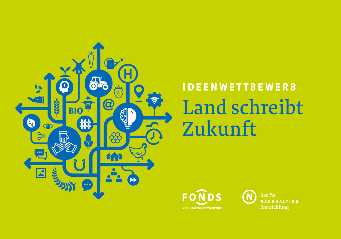 Gewinner gekürt –  Land schreibt Zukunft