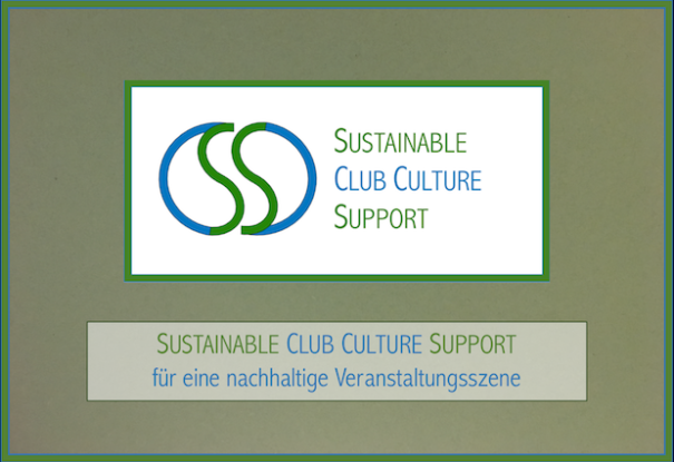 Bild 1 von 5: Sustainable Club Culture Support