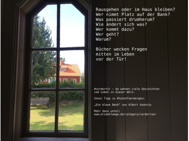 Vor der Tür - mehr entdecken mit Medien Vor der Tür - mehr entdecken mit Medien