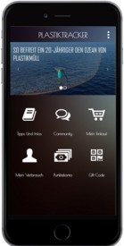 Plastik-Tracker App