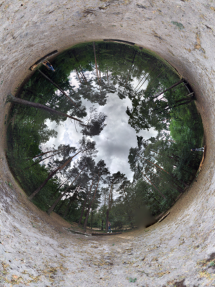 Bild 5 von 5: 360°-Foto Teutoburger Wald (360°Workshop)