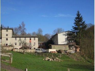 Pfarrkeßlar mit Wohnhaus und Gästebereich Pfarrkeßlar mit Wohnhaus und Gästebereich