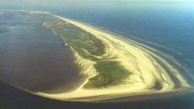 Luftaufnahme Juist Luftaufnahme Juist