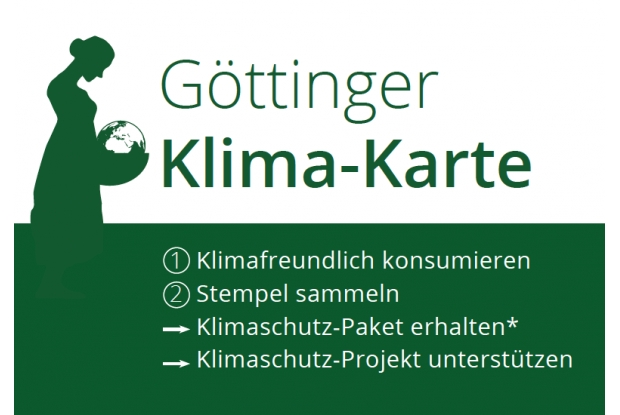 Göttinger Klima-Karte