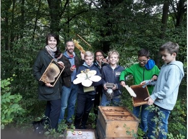Aktiv für Bienen Aktiv für Bienen