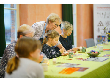 Traditionen des Spreewaldes erlernen Traditionen des Spreewaldes erlernen