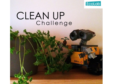 Clean Up Challenge am European Campus Rottal-Inn Clean Up Challenge am European Campus Rottal-Inn