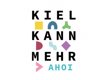 Logo Kiel Kann Mehr. Ahoi! Logo Kiel Kann Mehr. Ahoi!