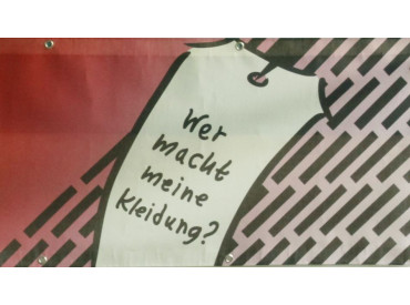 Wer macht meine Kleidung? Wer macht meine Kleidung?