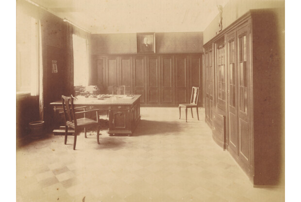 Geschäftsleitungs-Büro 1921