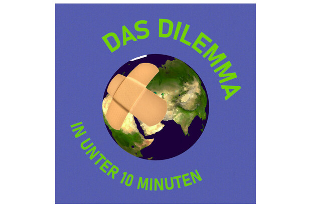 Podcast 'Das Dilemma (in unter 10 Minuten)