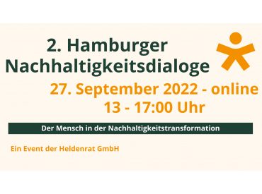 2. Hamburger Nachhaltigkeitsdialoge