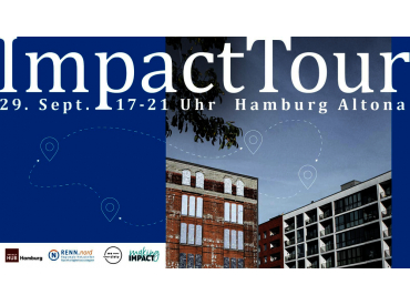 Einladung Impact Tour - Altona Edition