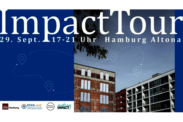 Einladung Impact Tour - Altona Edition