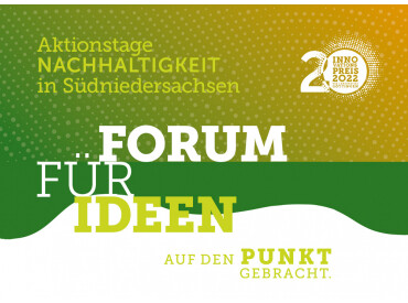 #2 Forum für Ideen