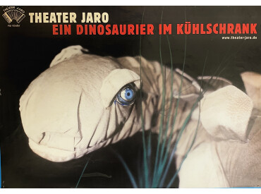 Dinosaurier im Kühlschrank