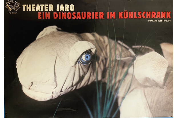 Dinosaurier im Kühlschrank